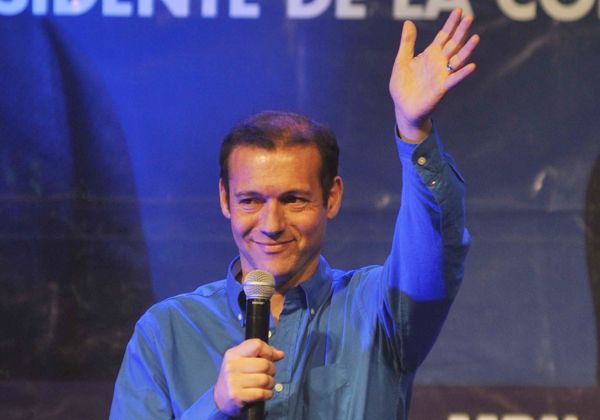 Omar Gutiérrez ganó la interna y es el nuevo presidente del MPN
