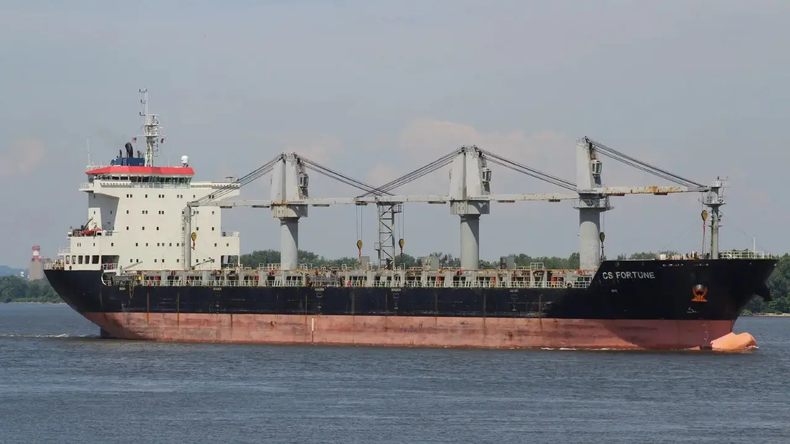 Cuándo llegarán al puerto de San Antonio Este los caños para el gasoducto del GNL | LM Neuquen Cuándo llegarán al puerto de San Antonio Este los caños para el gasoducto del GNL