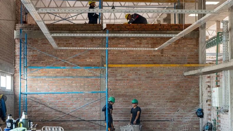 Añelo contará con la EPET N°23, orientada a hidrocarburos y robótica