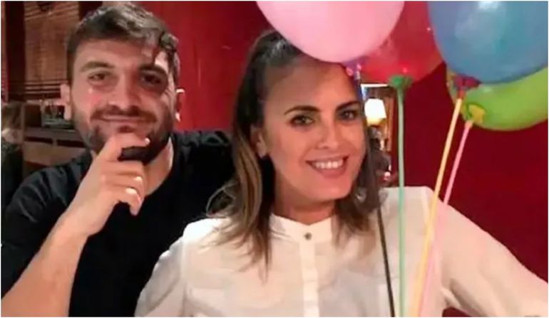 Silvina Luna y su hermano, ante de la internación de la modelo Silvina Luna y su hermano, ante de la internación de la modelo