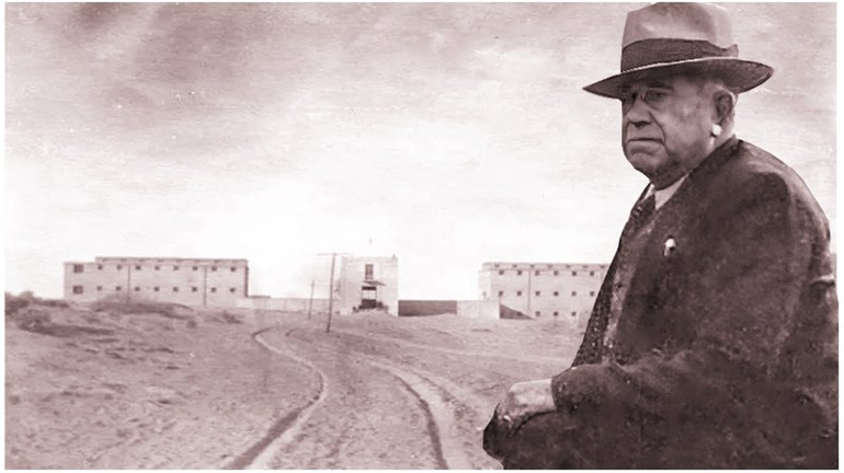 El hombre de la postal cordillerana y la trágica fuga de la U9