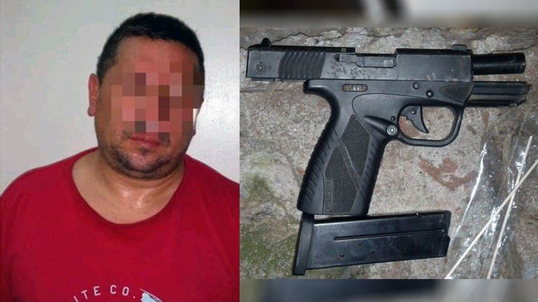 Detienen un hombre vinculado al disparo que mató a una nena de cinco años