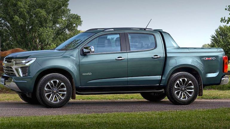 Chevrolet S10: cuál es su precio en enero 2026. Chevrolet S10: cuál es su precio en enero 2026.