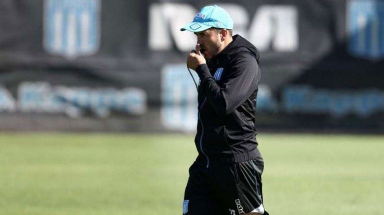 Coudet incluyó a cinco refuerzos para que puedan estar mañana.