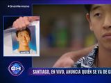 Gran Hermano: eliminaron a Martín a días de la gran final