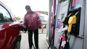 nueva tasa a los combustibles en neuquen y la region: estacioneros dicen que es inconstitucional