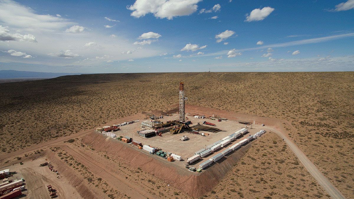 La Calera: Pluspetrol hará un oleoducto de 30