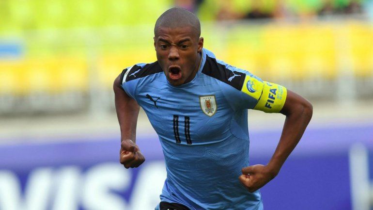 De la Cruz es hermano de Carlos Sánchez y se acerca a River.&nbsp;