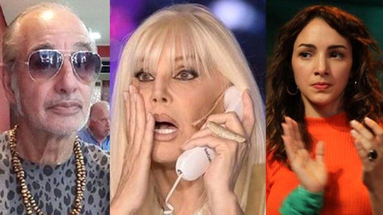 Susana Giménez ayudó a detener al padre de Thelma, por la violación de su media hermana