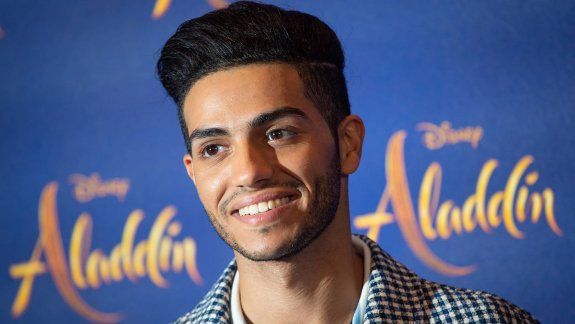 El protagonista de Aladdin