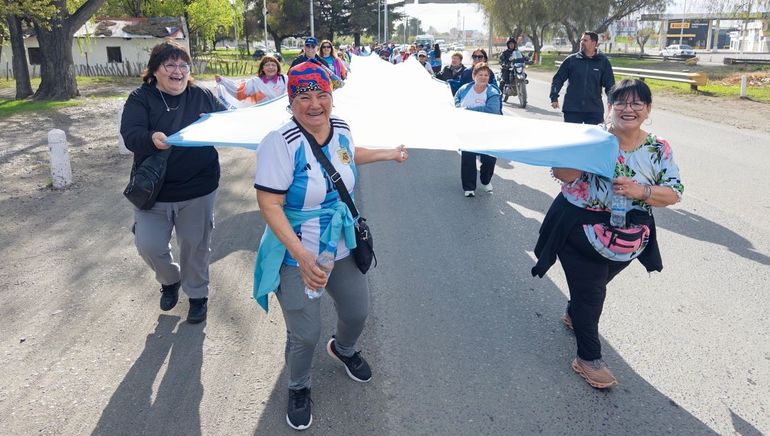 Neuquinos y cipoleños, unidos por un puente de la amistad: de qué se trata