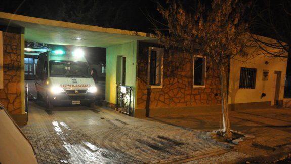 El incidente ocurrió en la cárcel federal U9, ubicada en pleno centro.