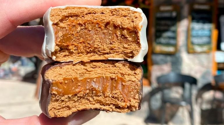 Ganadores indiscutidos: estos alfajores argentinos fueron elegidos los mejores del mundo