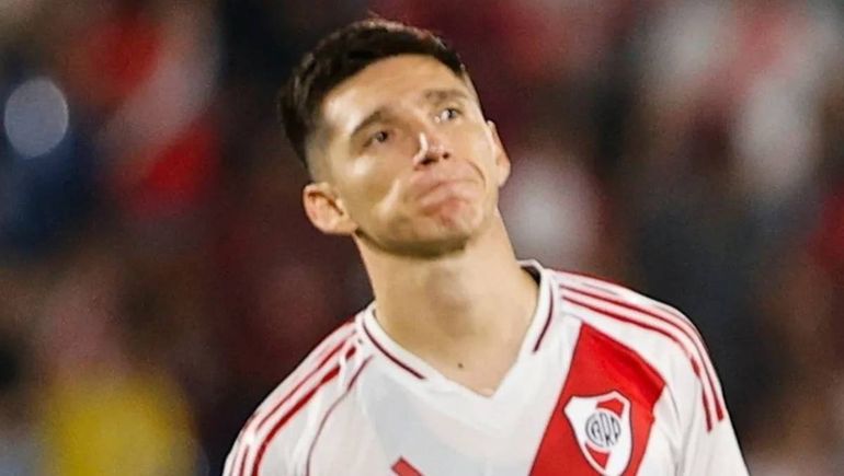 Otro que se fue: Matías Kranevitter se despidió de River entre lamentos y firmó con un club de Turquía