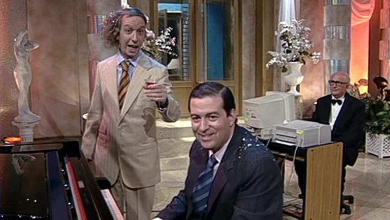 Murió uno de los históricos de Todo x dos pesos