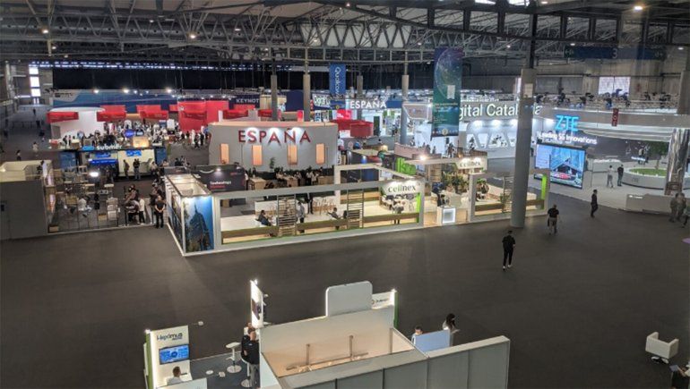 Efecto coronavirus: la MWC 2021 luce desierta y sin novedades