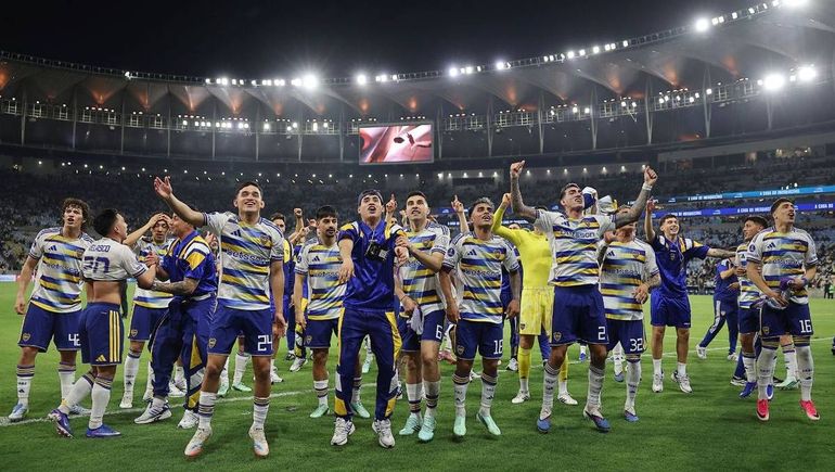 Qué se sabe sobre la venta de entradas para la final de la Copa Sudamericana: cómo y cuándo se ponen a la venta