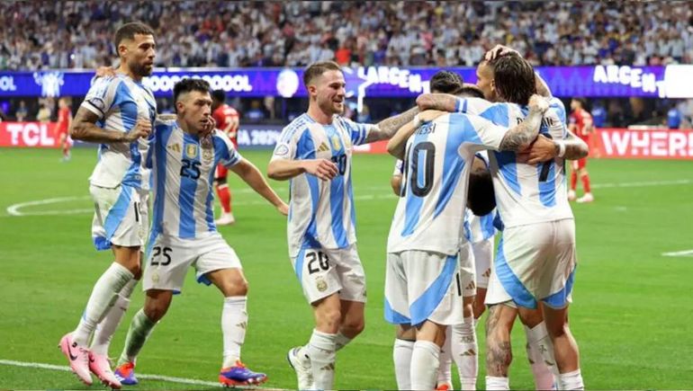 La Selección Argentina confirmó los rivales para los amistosos de octubre previo al Mundial