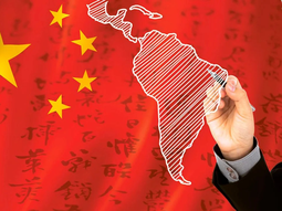 China le compra cada vez más a Latinoamérica. China le compra cada vez más a Latinoamérica.