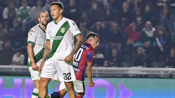 san lorenzo gano en la ultima jugada y se ilusiona con alcanzar a river san lorenzo gano en la ultima jugada y se ilusiona con alcanzar a river