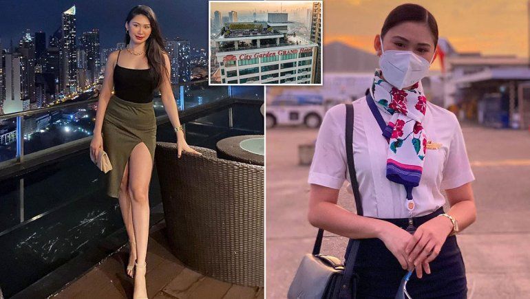 Violaron en manada a una joven azafata y la mataron