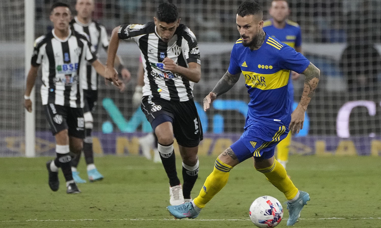 Boca visita a Central Córdoba: hora, formaciones y TV