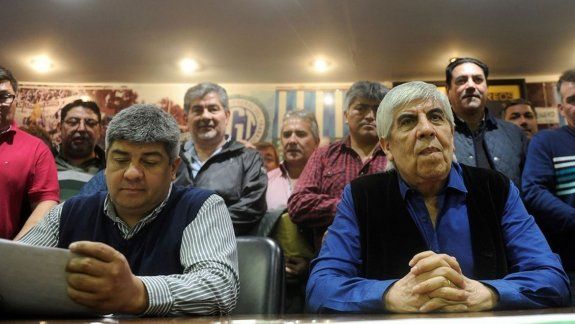 Gobierno multa en $810 millones a Hugo Moyano