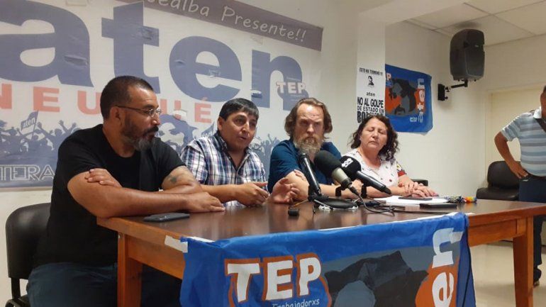 Guagliardo: De la paritaria depende el inicio de clases