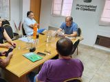 Tal lo pautado en el último acuerdo salarial de 2024, el miércoles se retomó la discusión paritaria en el Municipio. Tres gremios requirieron una actualización de los salarios para que no pierdan poder adquisitivo.