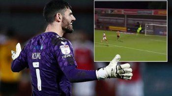 marco un gol de arco a arco y luego pidio perdon marco un gol de arco a arco y luego pidio perdon