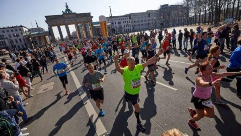 La Policía evitó un atentado terrorista en la maratón de Berlín