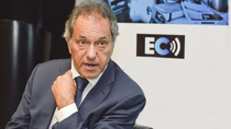 daniel scioli dijo que es el candidato del ?consenso? daniel scioli dijo que es el candidato del ?consenso?