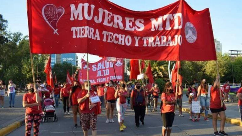 Vecina de Z1 denunció a tres mujeres del MTD por golpearla y amenazarla