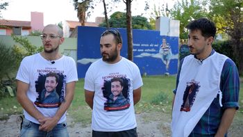 el momento del crimen de facundo: era una locura, no parecia real el momento del crimen de facundo: era una locura, no parecia real