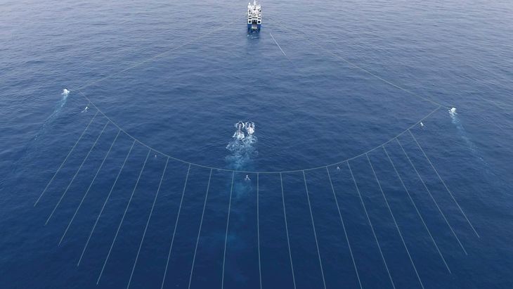 YPF analizará qué hará con sus bloques offshore.