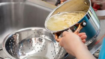 mas practico y facil de lavar: el invento que reemplaza al tradicional colador mas practico y facil de lavar: el invento que reemplaza al tradicional colador