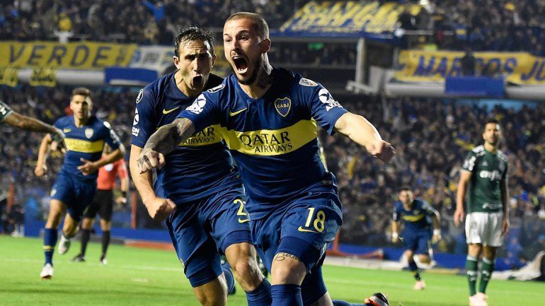 Los de Benedetto son goles que valen doble