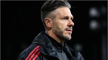 ¿se va? cual es el defensor de river que podria emigrar a rusia ¿se va? cual es el defensor de river que podria emigrar a rusia