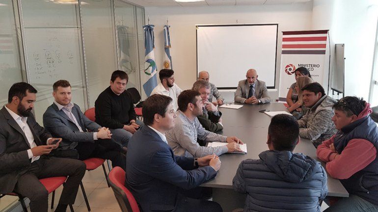 El MPF busca evitar el desalojo