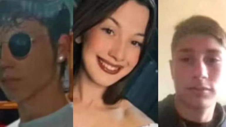 El choque frontal en Brasil dejó com saldo tres víctimas fatales: Jonathan Gabriel Hubscher, Jennifer Celeste Prosin y Mattive Lautaro Daniel.