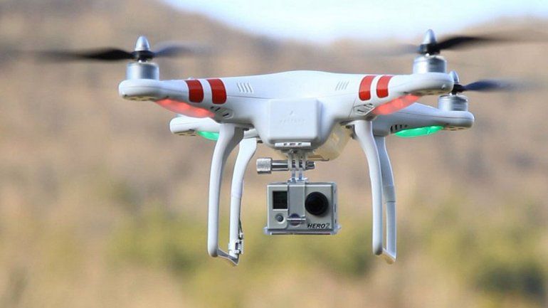 La actividad ofrecerá herramientas en el uso responsable de los drones.