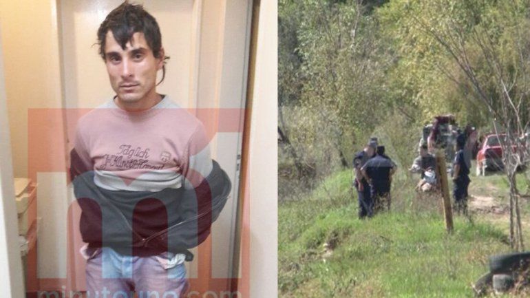 Atraparon al sospechoso, pero Micaela sigue desaparecida