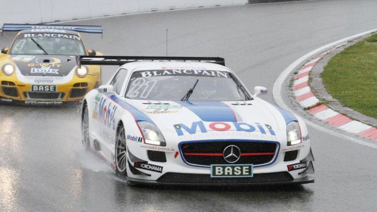 La prueba se va a realizar el martes o el miércoles dependiendo del clima.