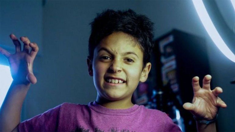 La historia del niño detrás del audio viral, Hola, Juan Carlos