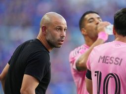 sorpresa en estados unidos: javier mascherano se fue de inter miami sorpresa en estados unidos: javier mascherano se fue de inter miami