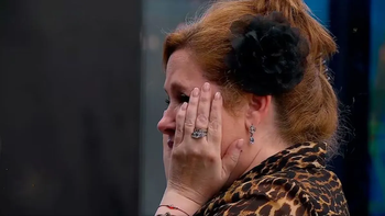 andrea del boca, muy cerca de volver a gran hermano: que falta andrea del boca, muy cerca de volver a gran hermano: que falta