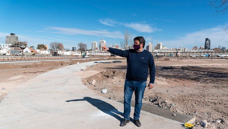 Gaido: La identidad neuquina habla de su fortaleza