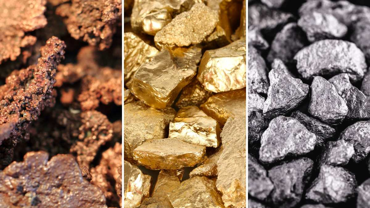 La volatilidad de los metales: ¿Por qué cayó el oro y subió el litio?