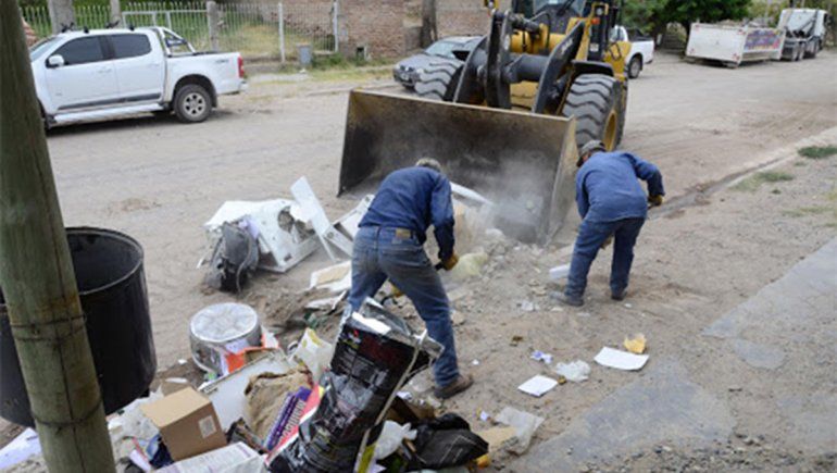 El medioambiente como bandera en la ciudad
