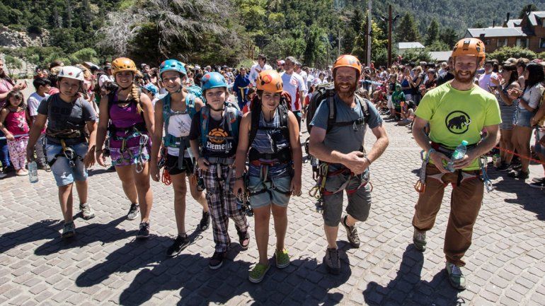 Reviví los festejos por el 120° aniversario de San Martín de los Andes
